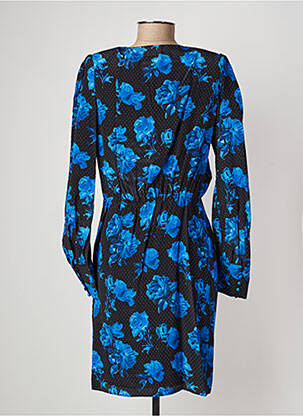 Robe courte bleu THE KOOPLES femme