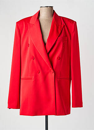 Blazer rouge PINKO femme