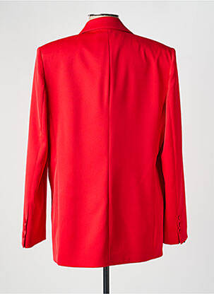 Blazer rouge PINKO femme