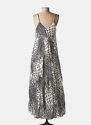 Robe longue multicolore TWINSET femme