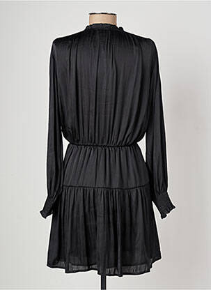 Robe courte noir GRACE & MILA femme