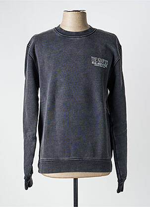 Sweat-shirt bleu THE KOOPLES homme
