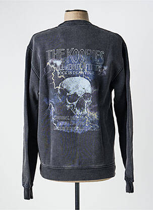 Sweat-shirt bleu THE KOOPLES homme