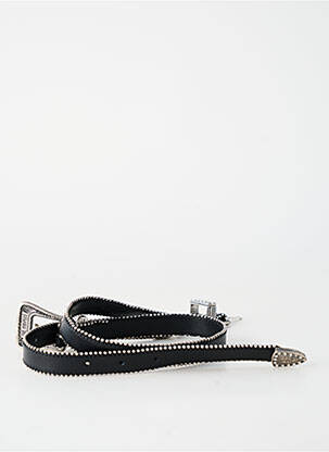 Ceinture noir THE KOOPLES femme