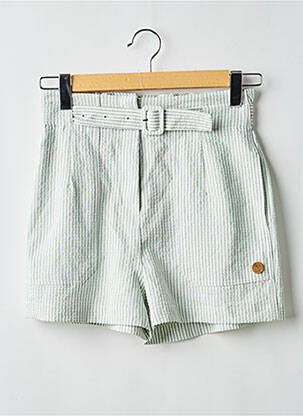 Short vert LE FABULEUX MARCEL DE BRUXELLES femme