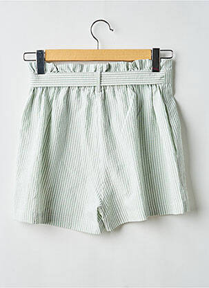 Short vert LE FABULEUX MARCEL DE BRUXELLES femme
