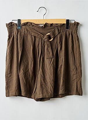 Short vert HAILYS femme