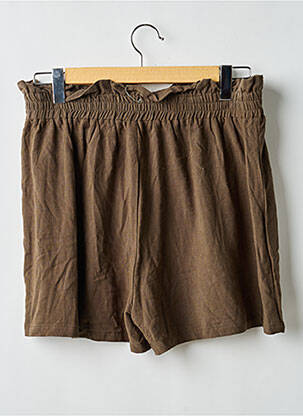 Short vert HAILYS femme