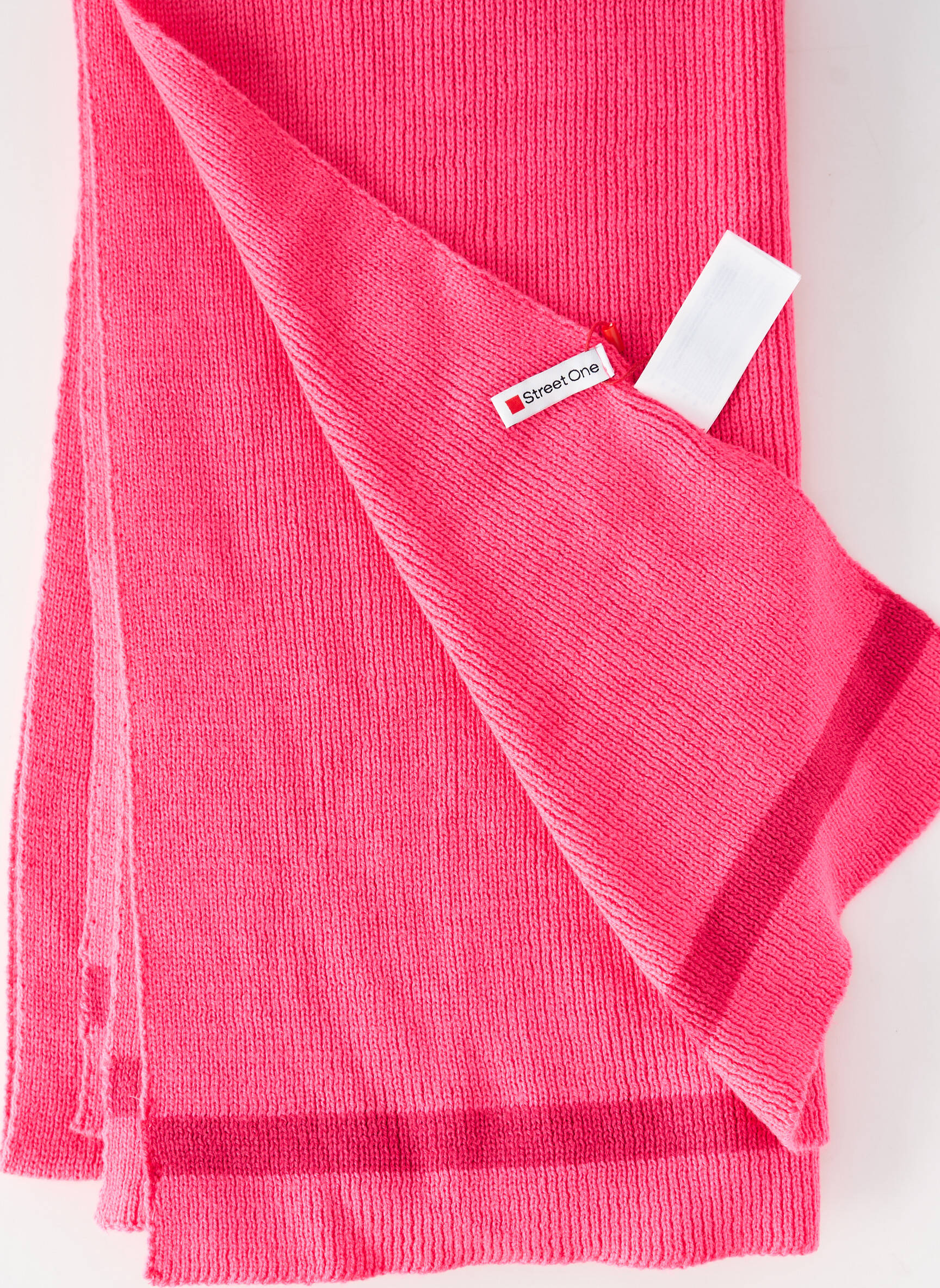 Echarpe rose STREET ONE femme