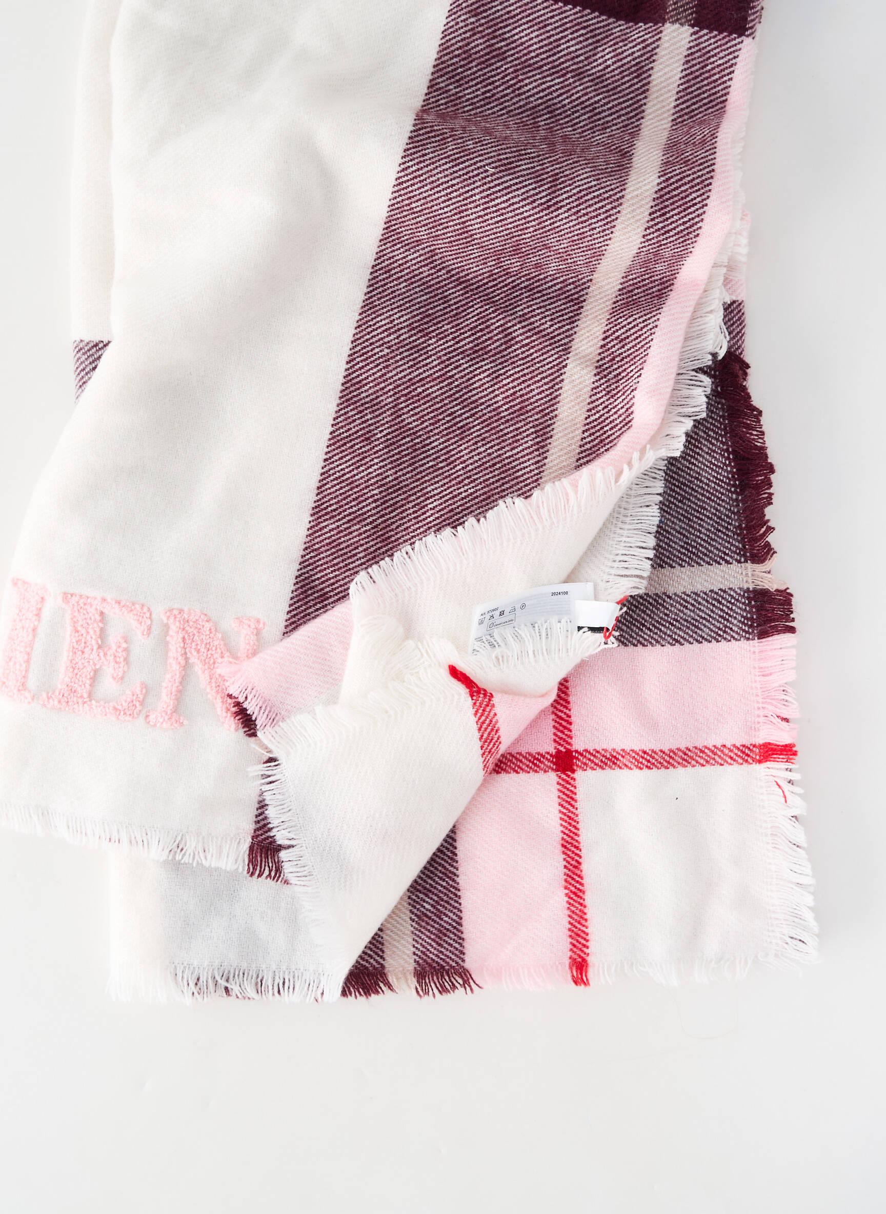 Echarpe rose STREET ONE femme