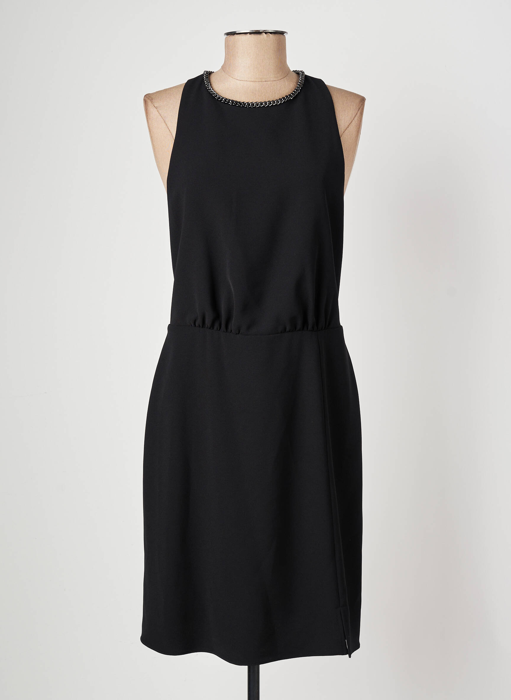 Robe courte noir THE KOOPLES femme