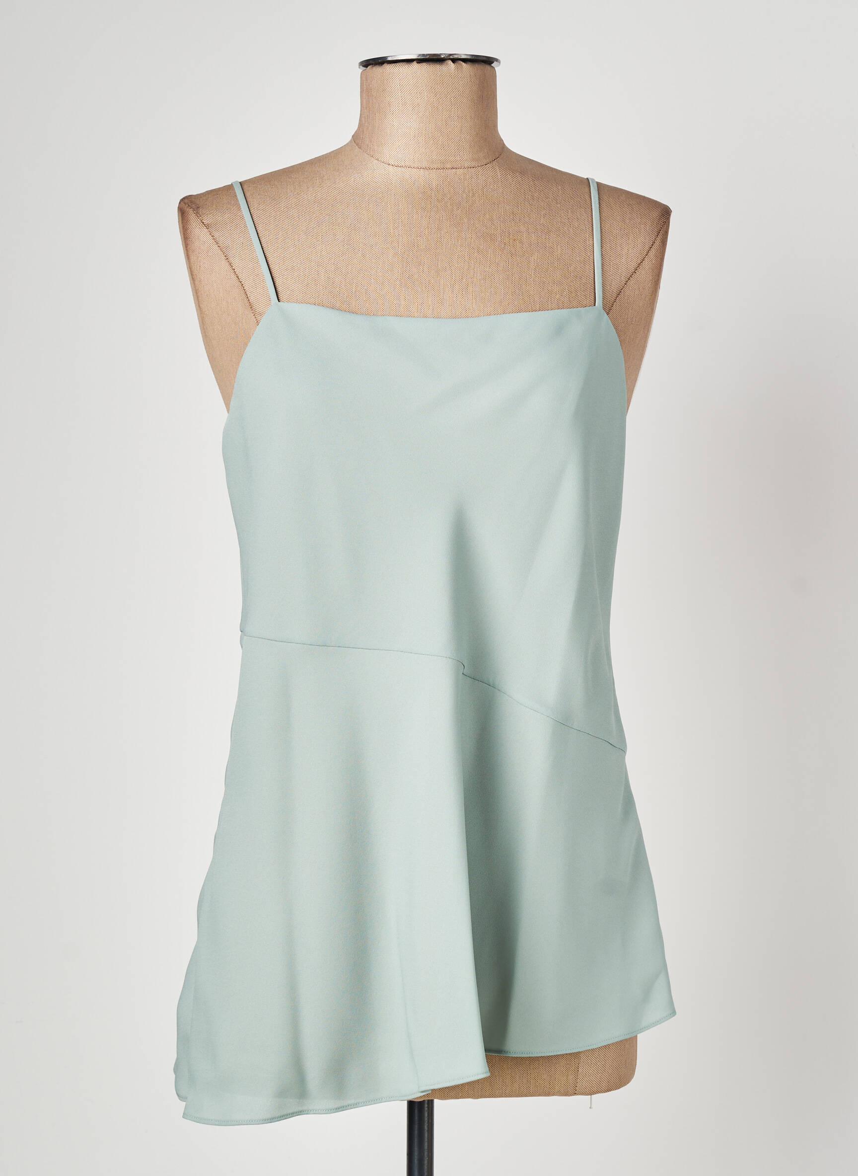 Top gris THEORY femme