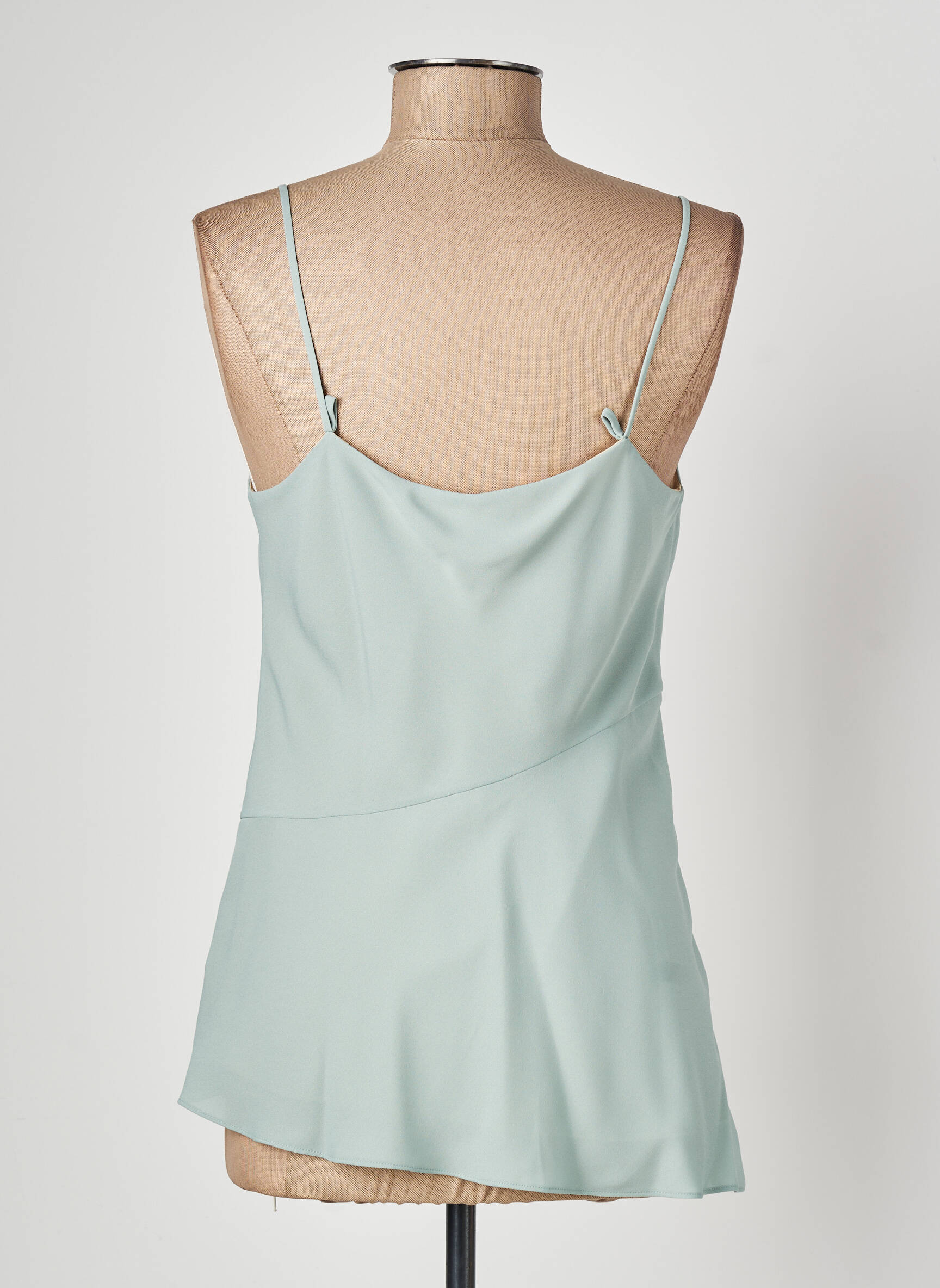 Top gris THEORY femme