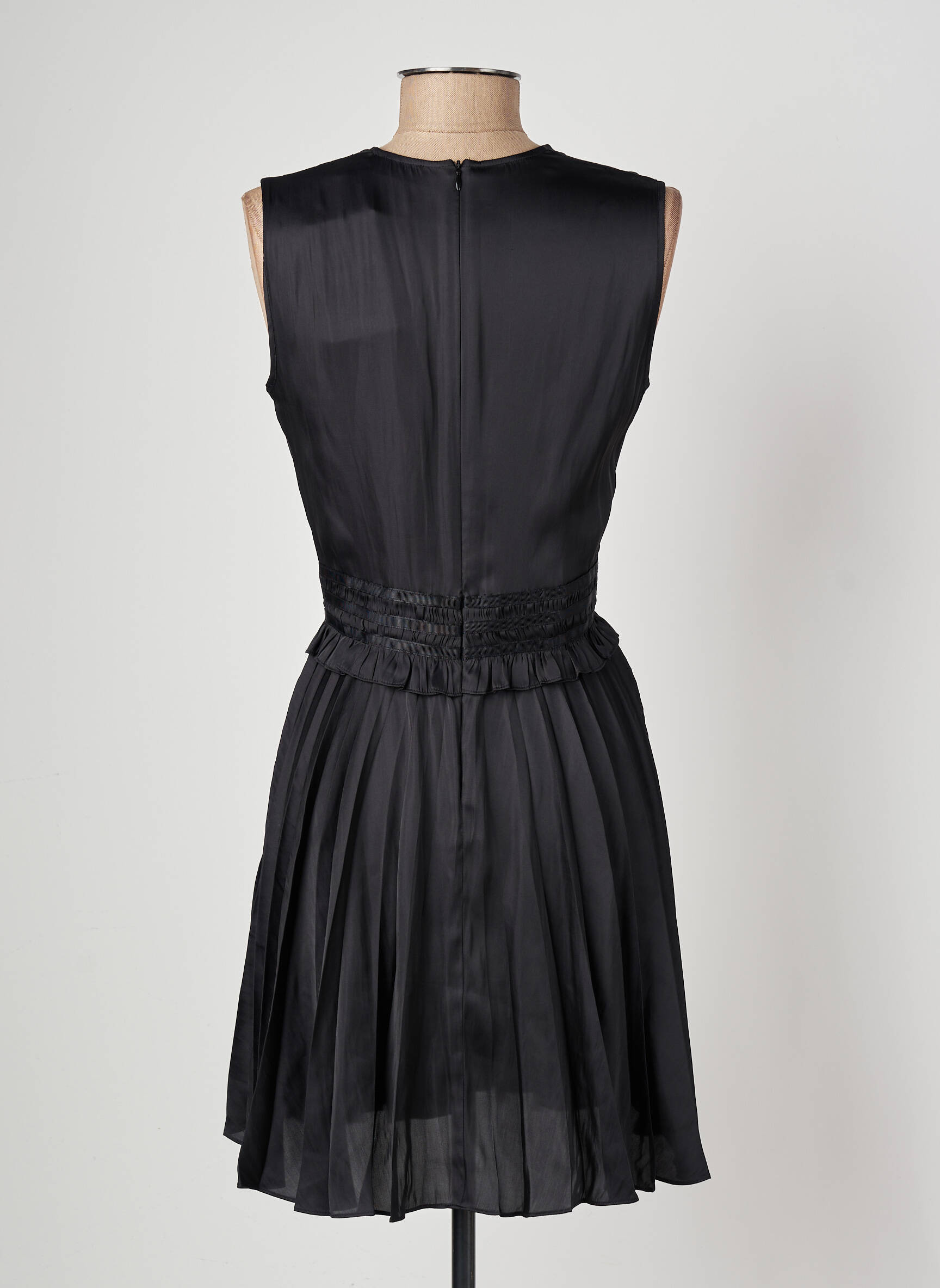 Robe courte noir THE KOOPLES femme