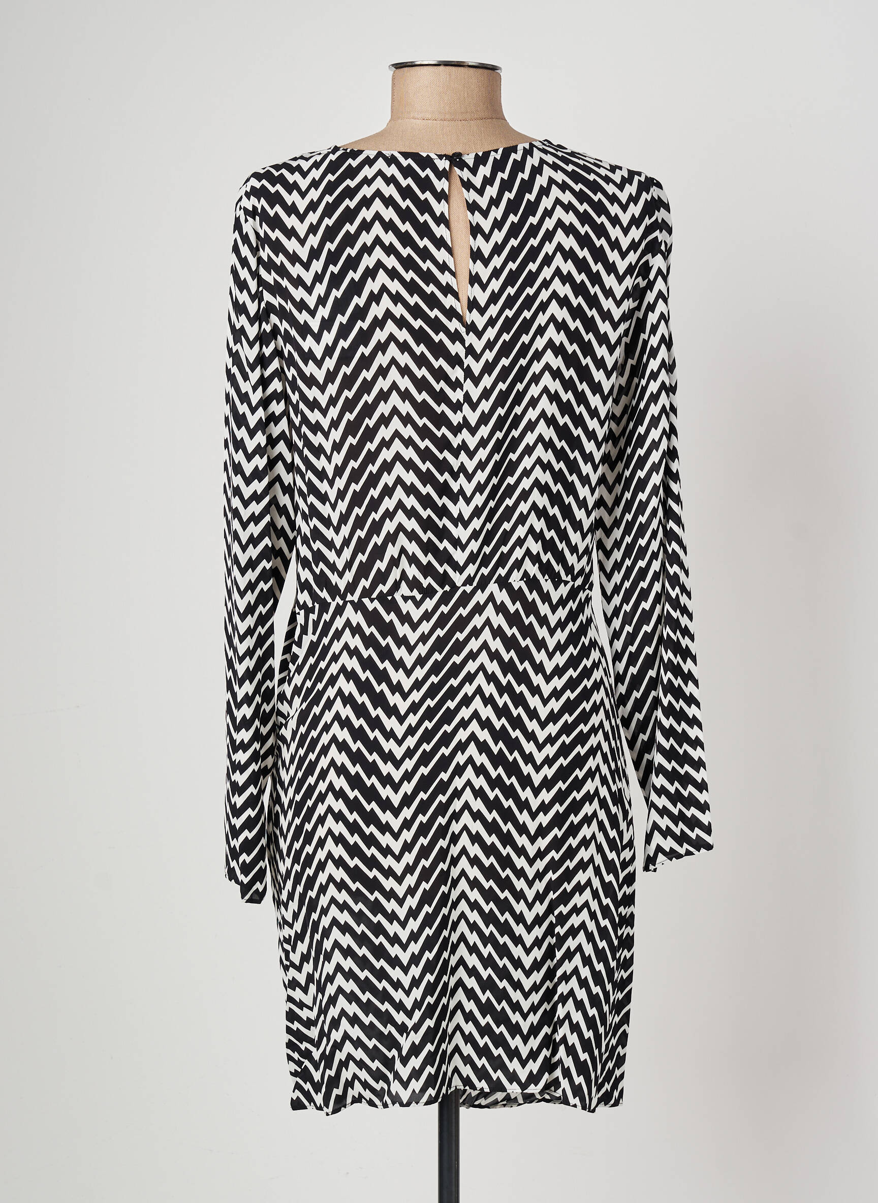 Robe courte noir THE KOOPLES femme