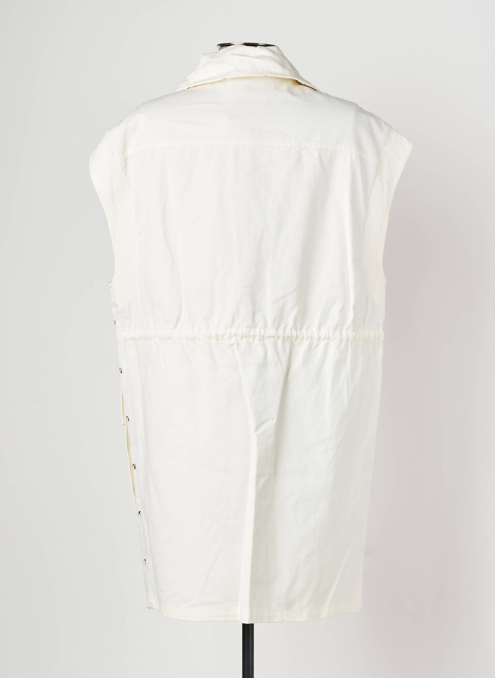 Veste chic blanc TWINSET femme