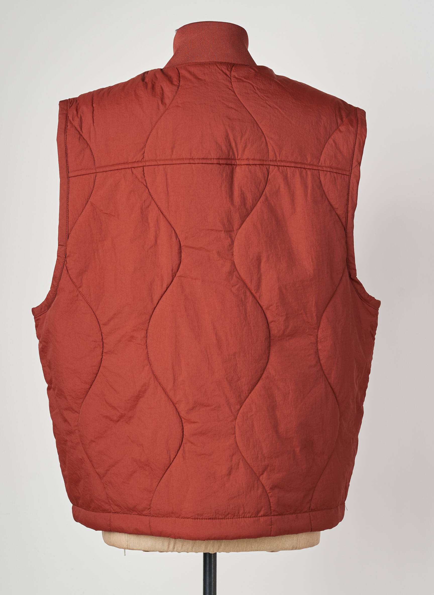 Doudoune rouge LES DEUX homme