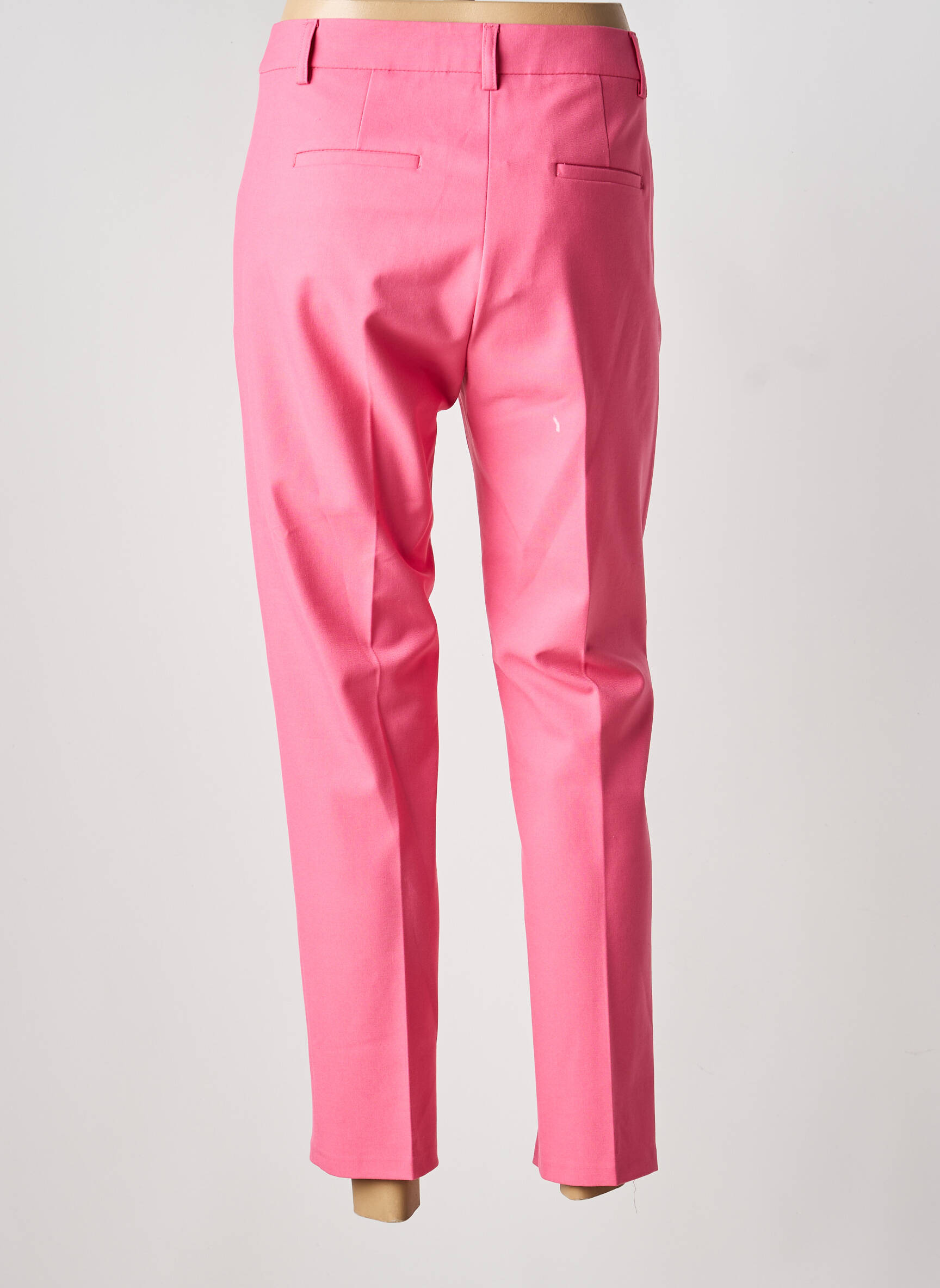 Pantalon chino rose MAX&CO. femme