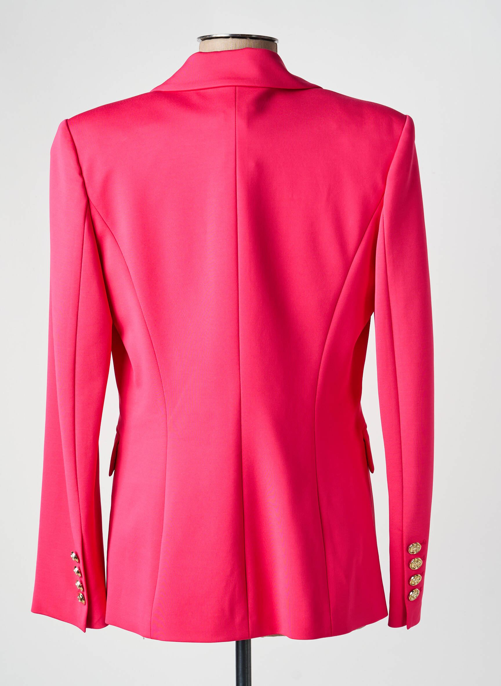 Blazer rose PINKO femme