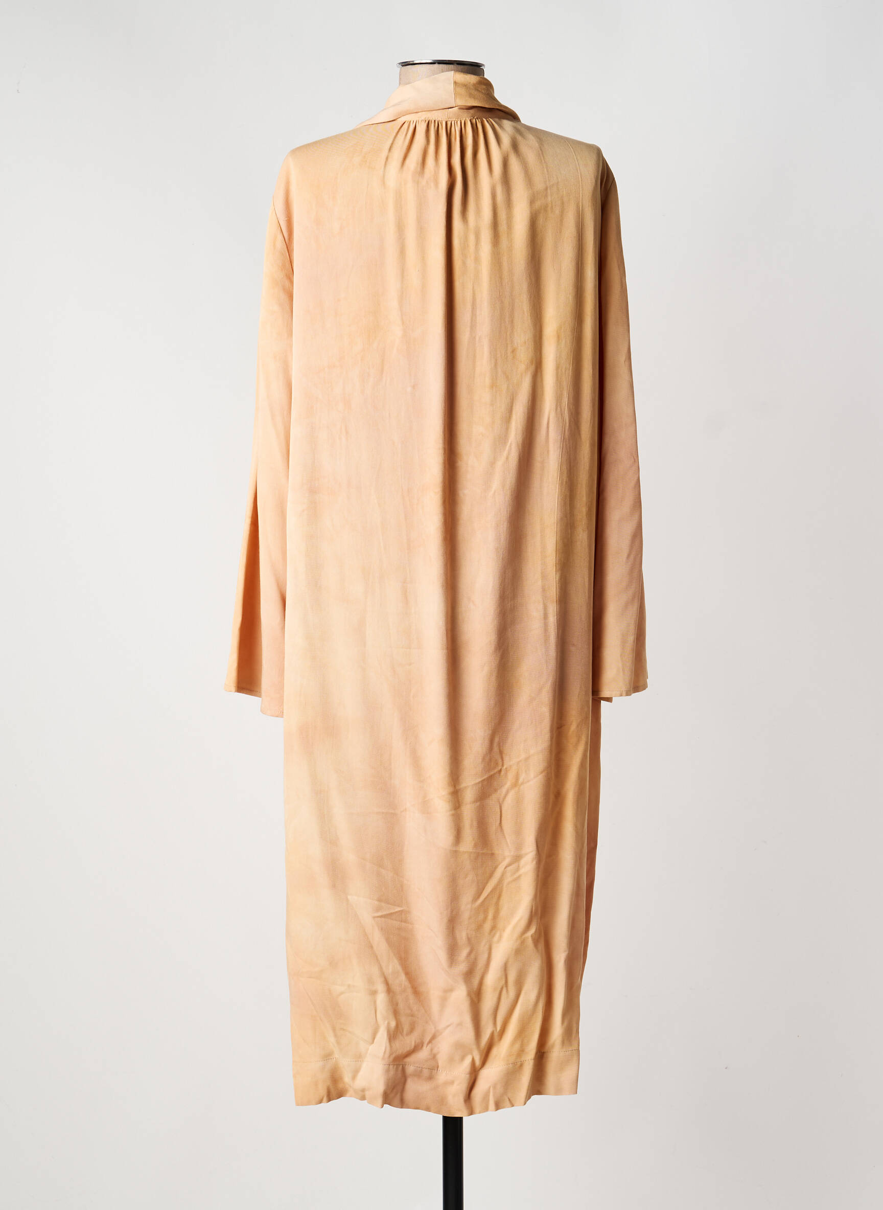 Veste kimono rose MOMONI femme
