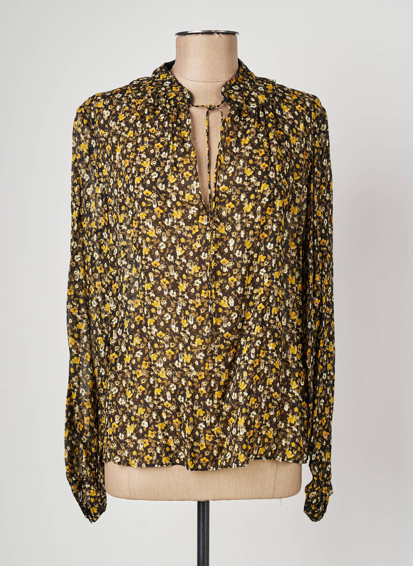 Top multicolore THE KOOPLES femme