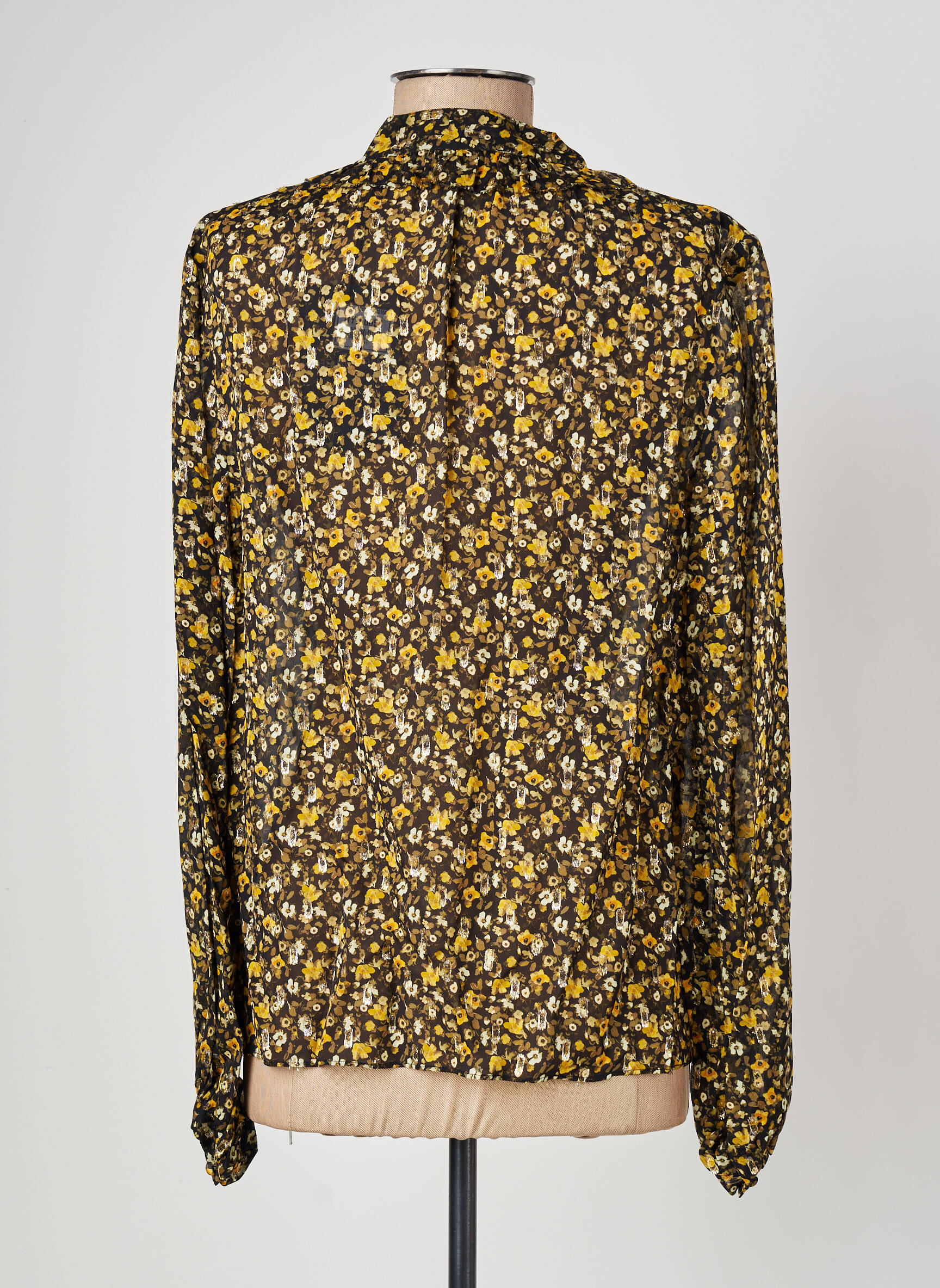 Top multicolore THE KOOPLES femme