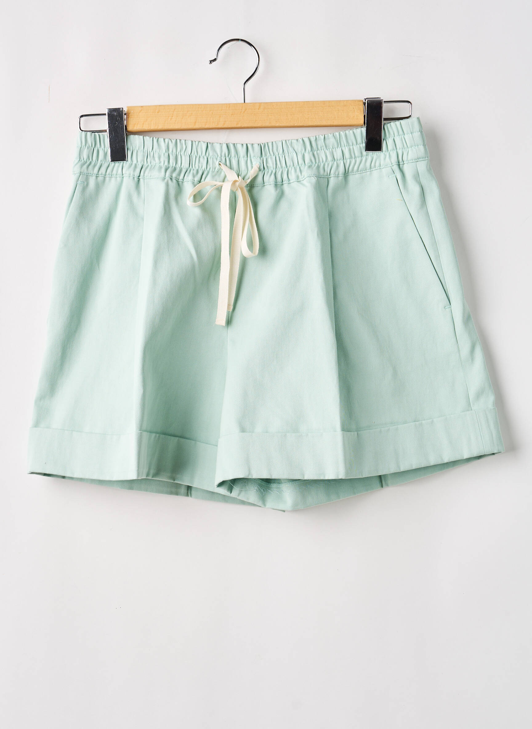 Short vert TWINSET femme