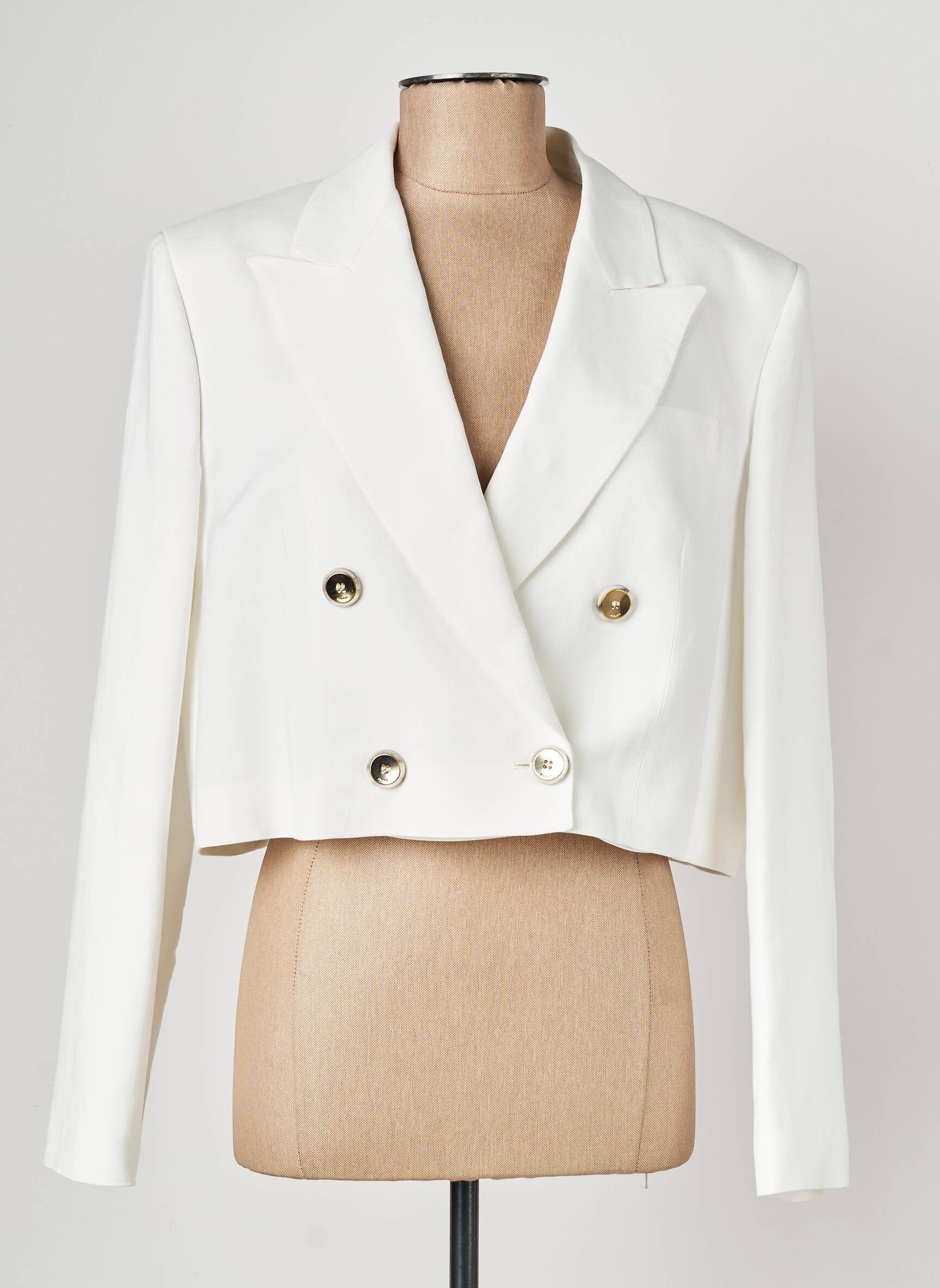 Blazer blanc PINKO femme