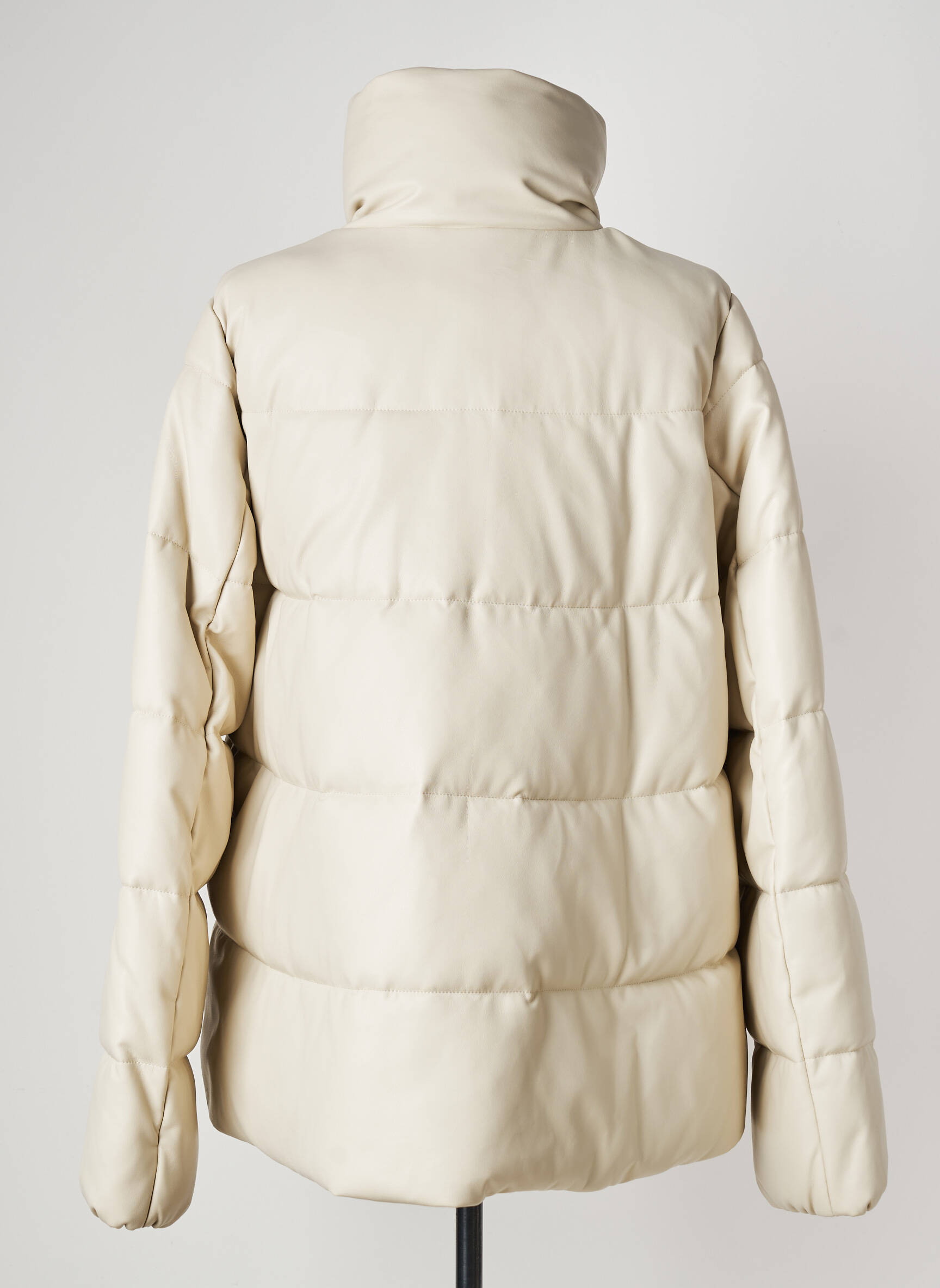 Doudoune beige OOF WEAR femme