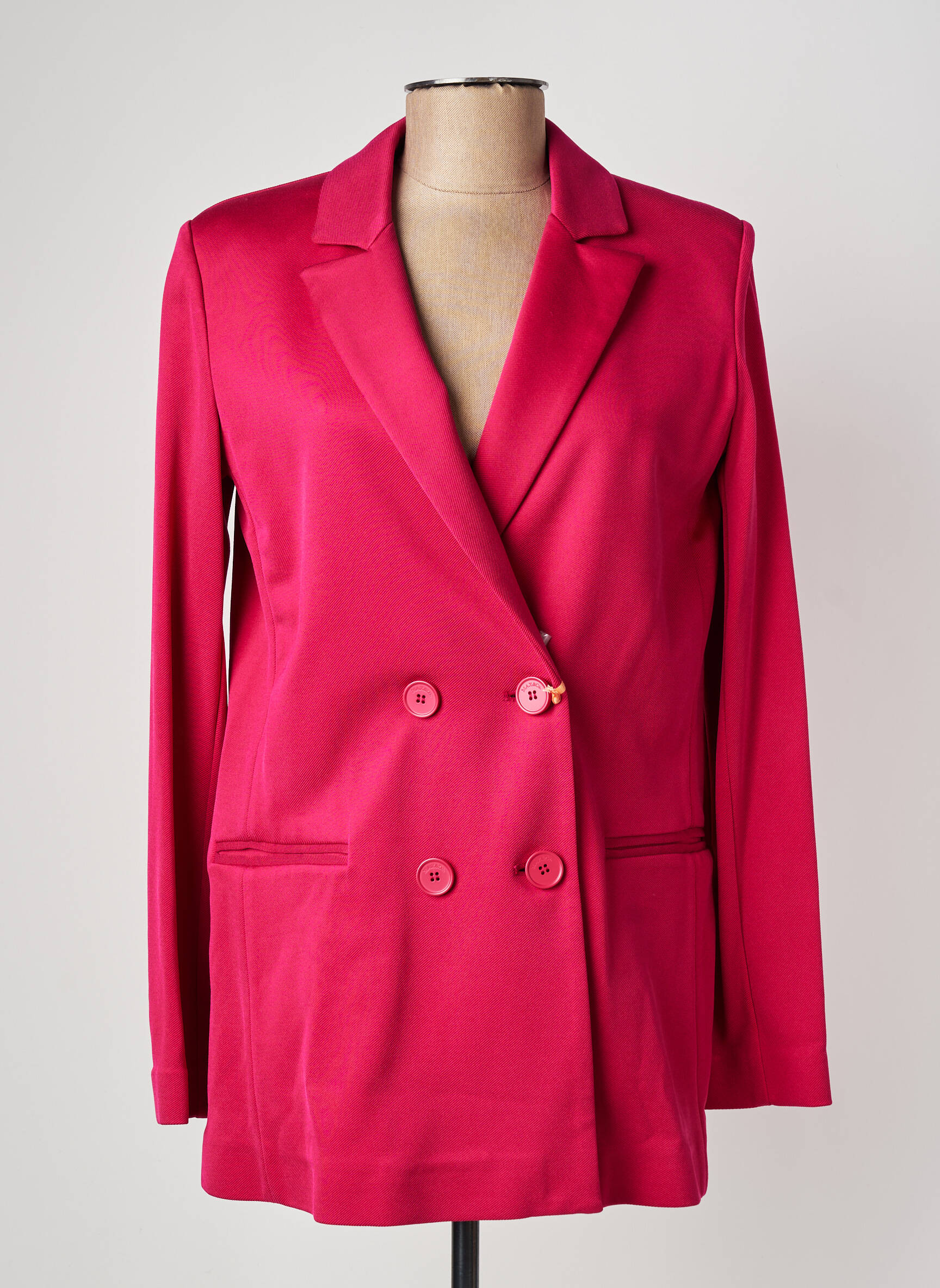 Blazer rouge MAX&CO. femme