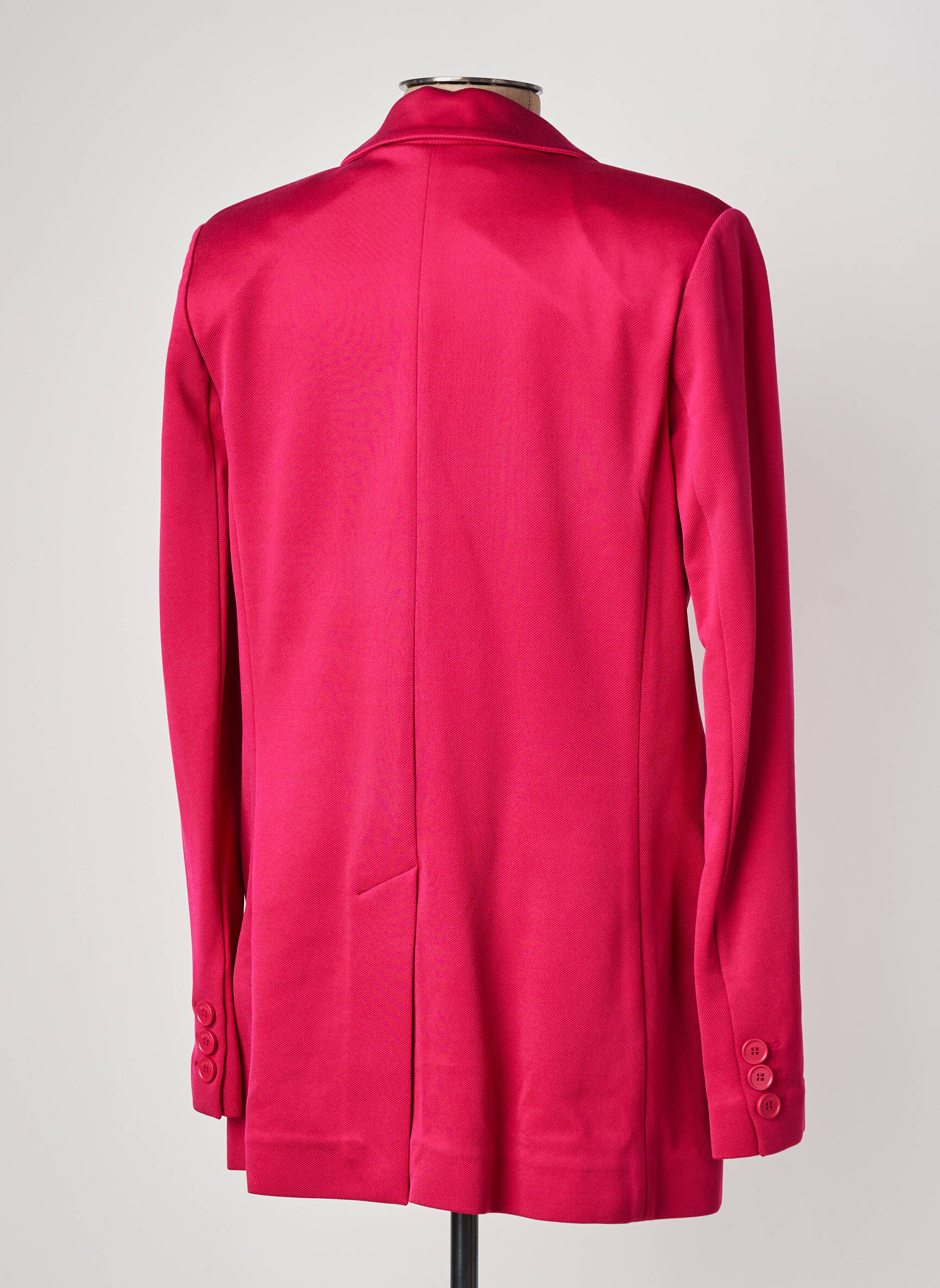 Blazer rouge MAX&CO. femme