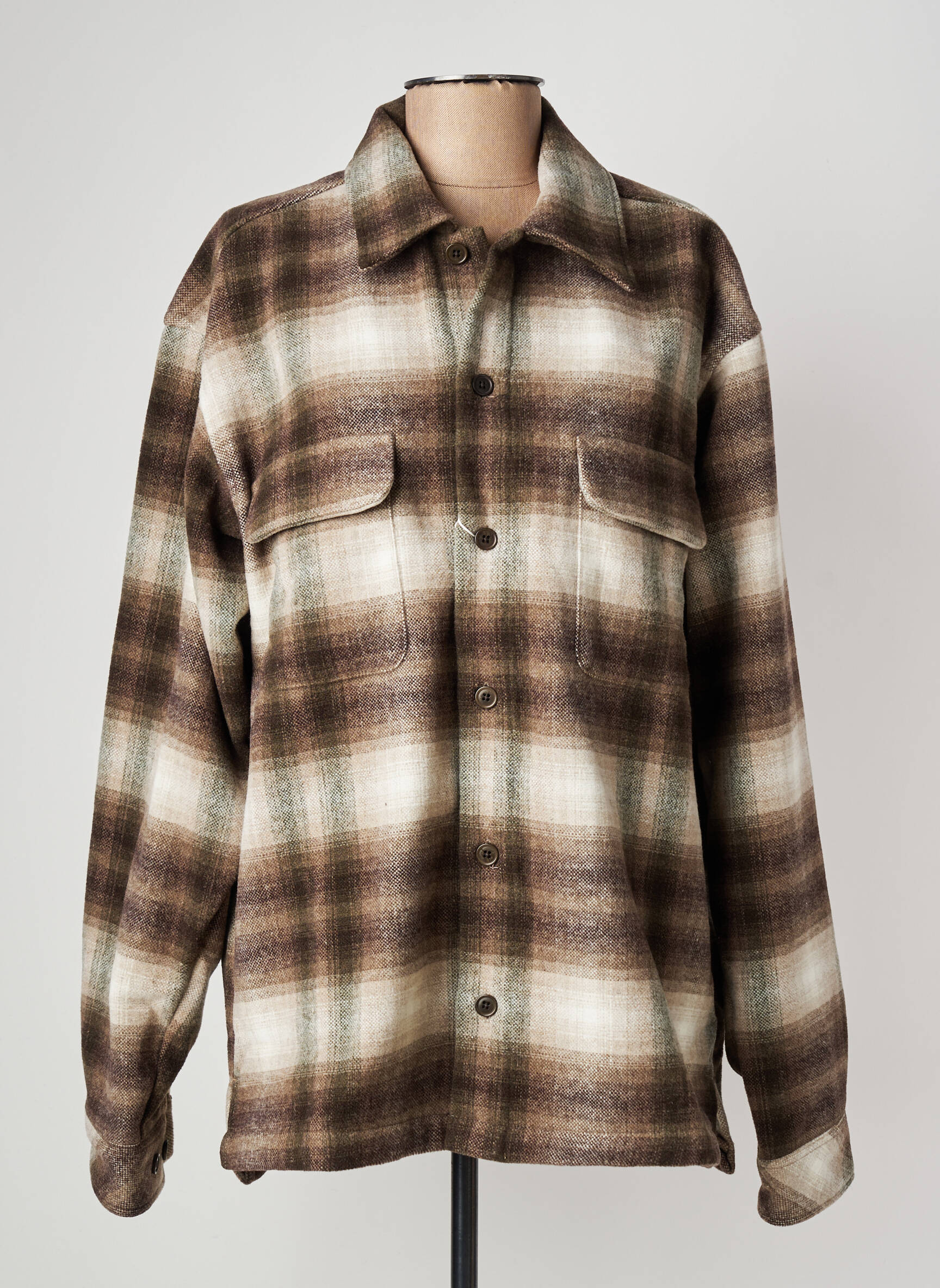 Veste casual multicolore SAMSOE & SAMSOE homme