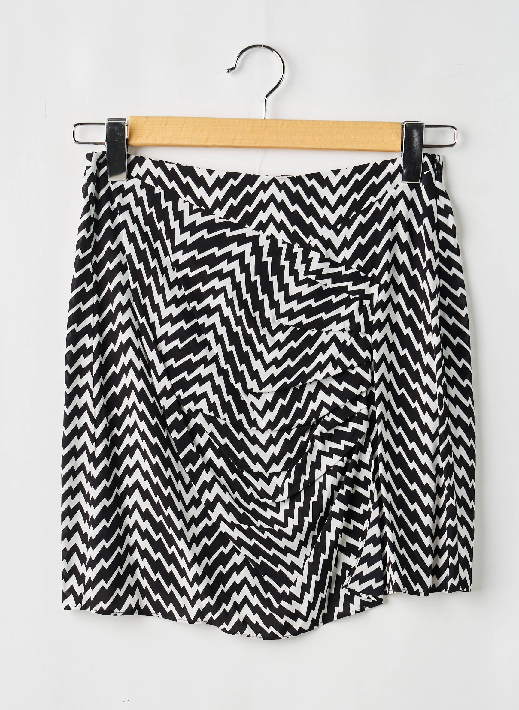 Jupe courte noir THE KOOPLES femme
