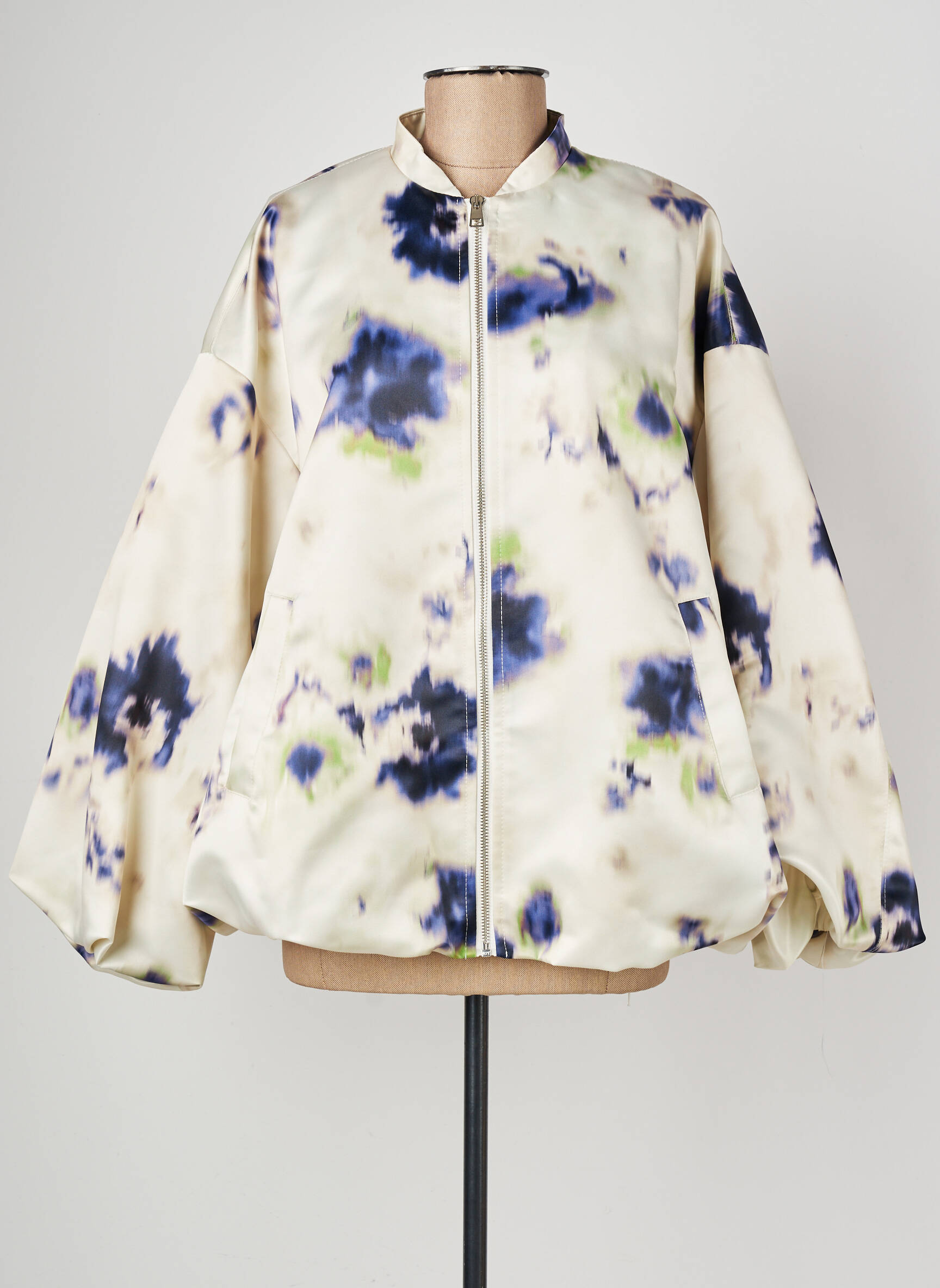 Blouson blanc IMPERIAL femme