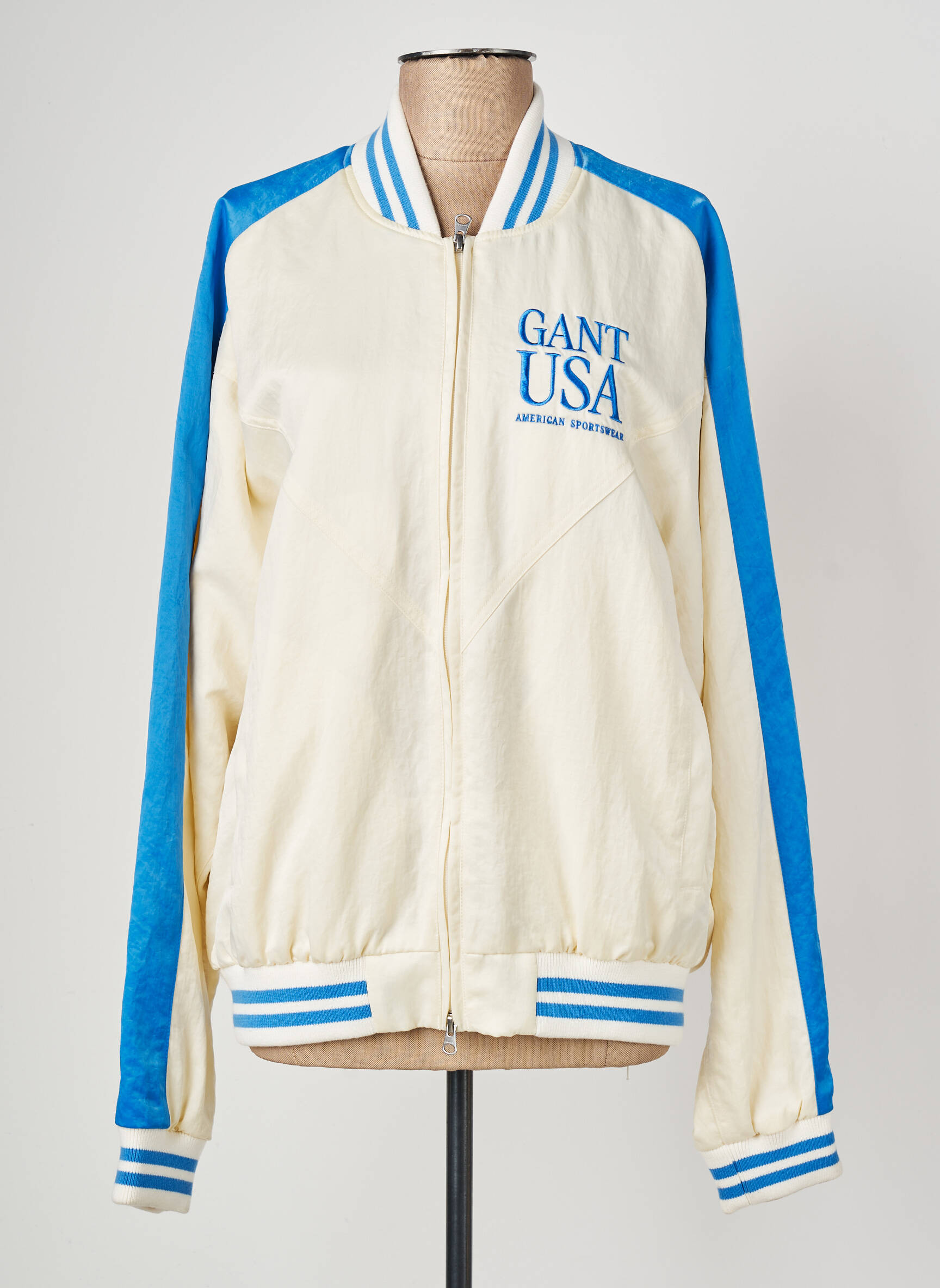 Blouson beige GANT homme