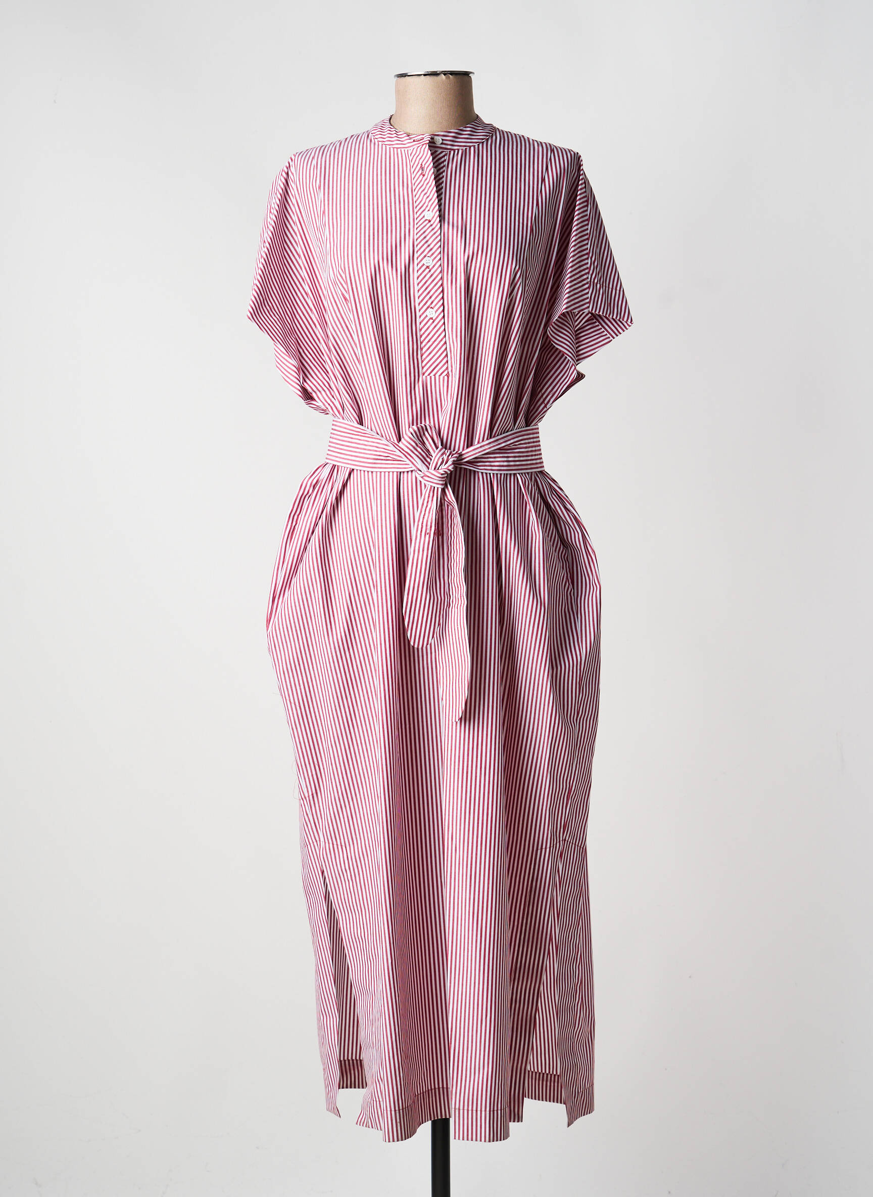 Robe longue multicolore COLLECTORS CLUB femme