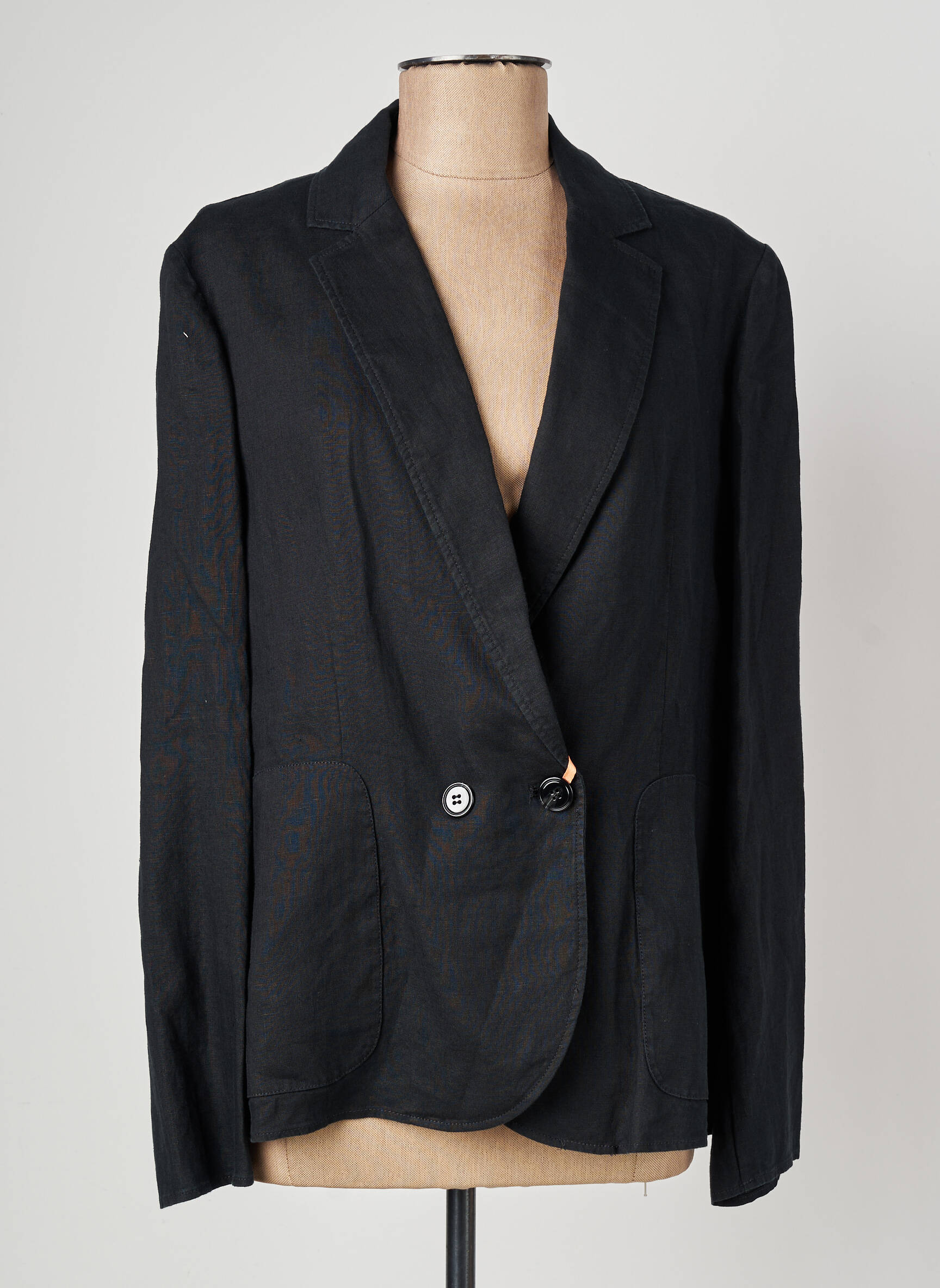 Blazer noir MAX&CO. femme