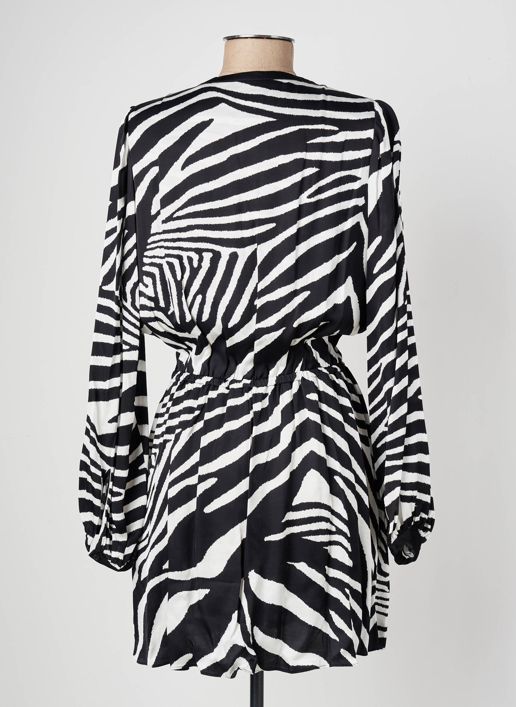 Robe courte noir THE KOOPLES femme