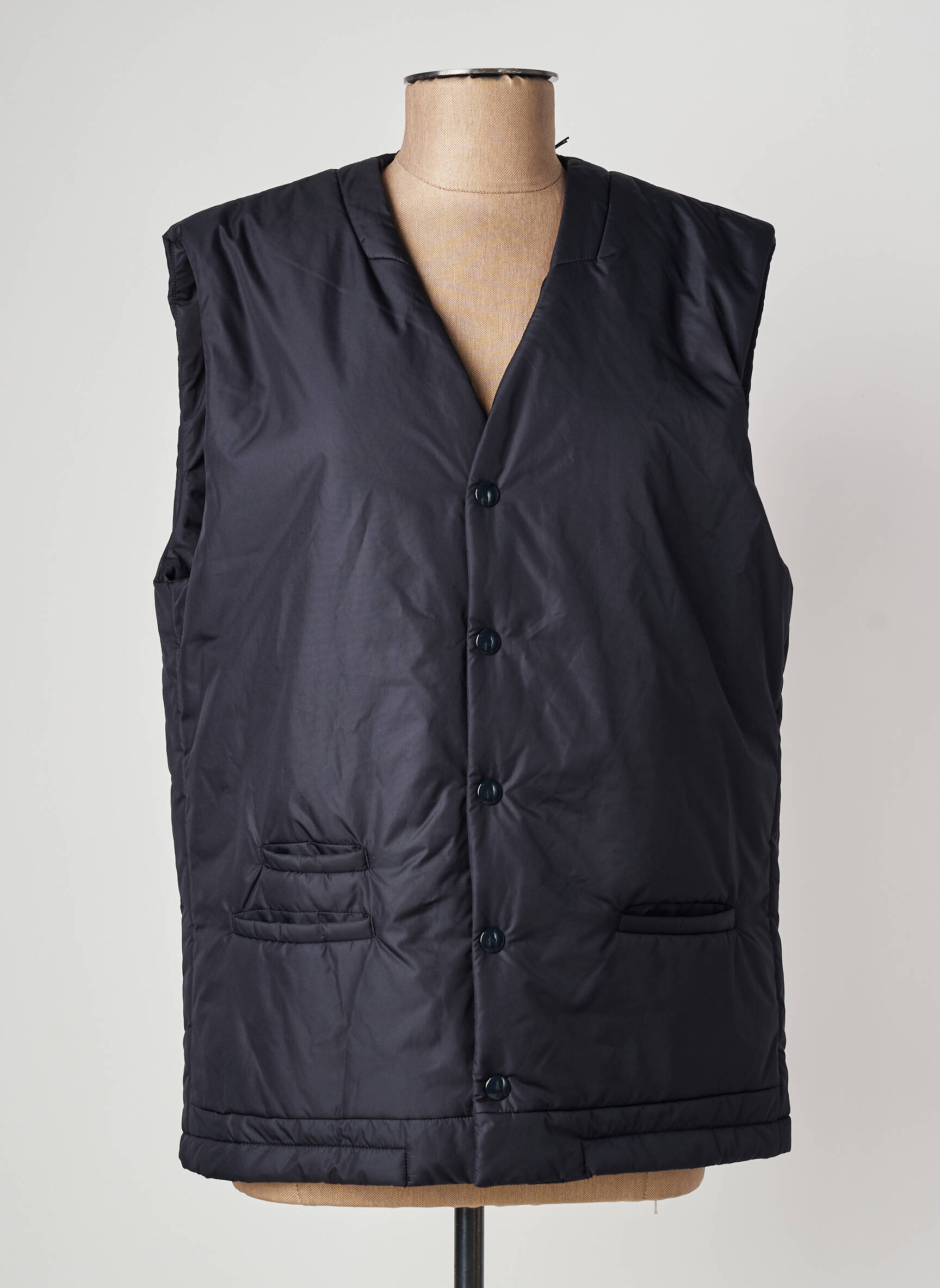 Doudoune bleu HOMECORE homme