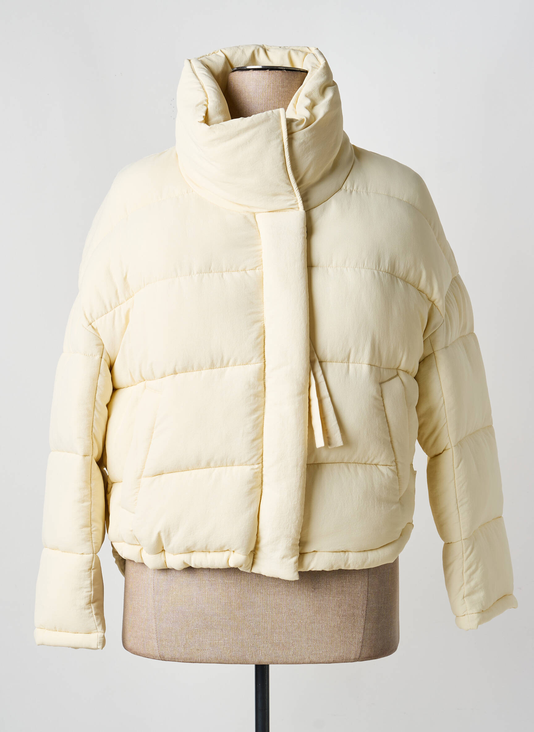 Doudoune blanc OOF WEAR femme