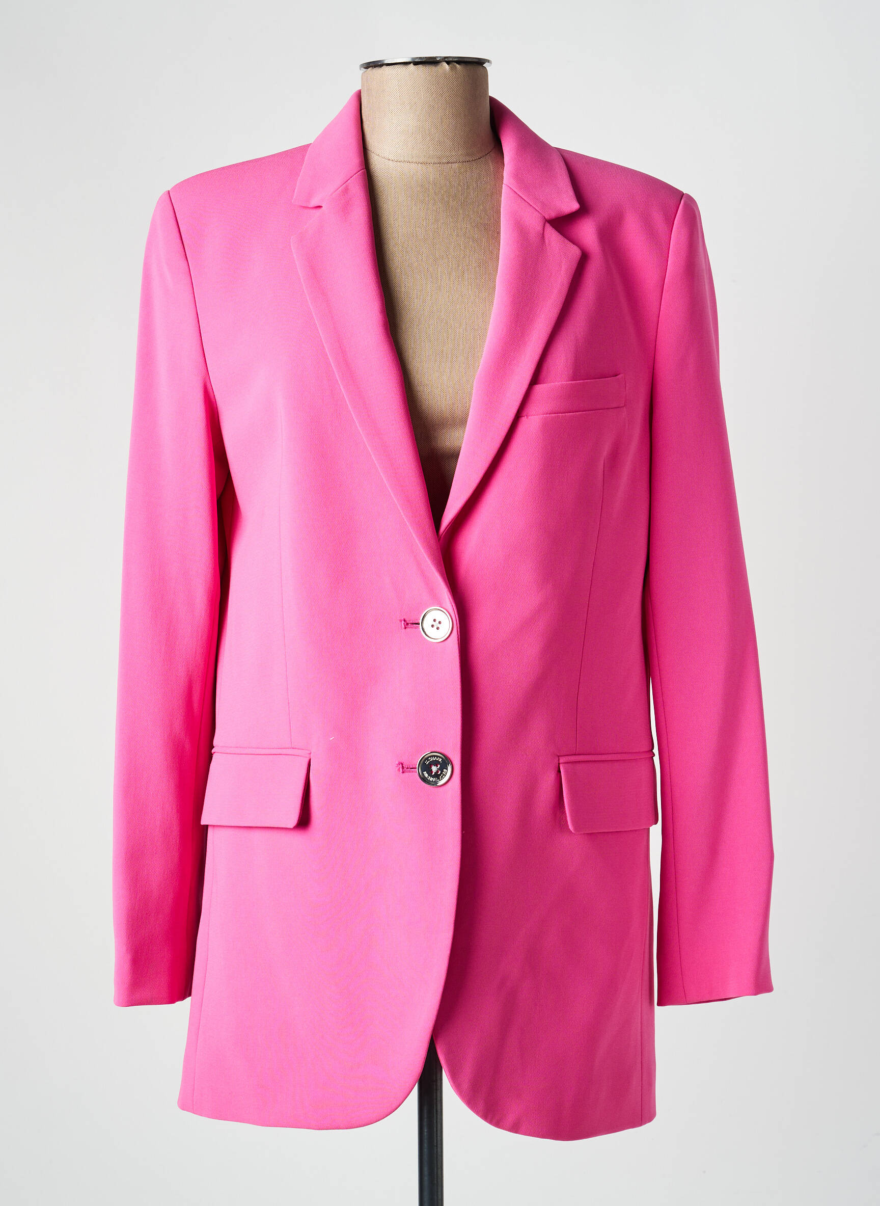 Blazer rose MICHAEL KORS femme