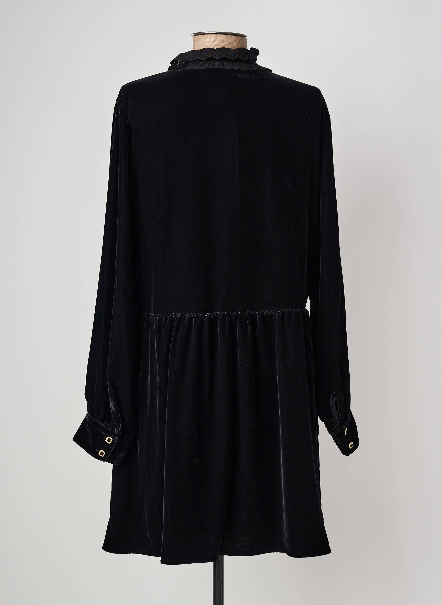 Robe courte noir THE KOOPLES femme