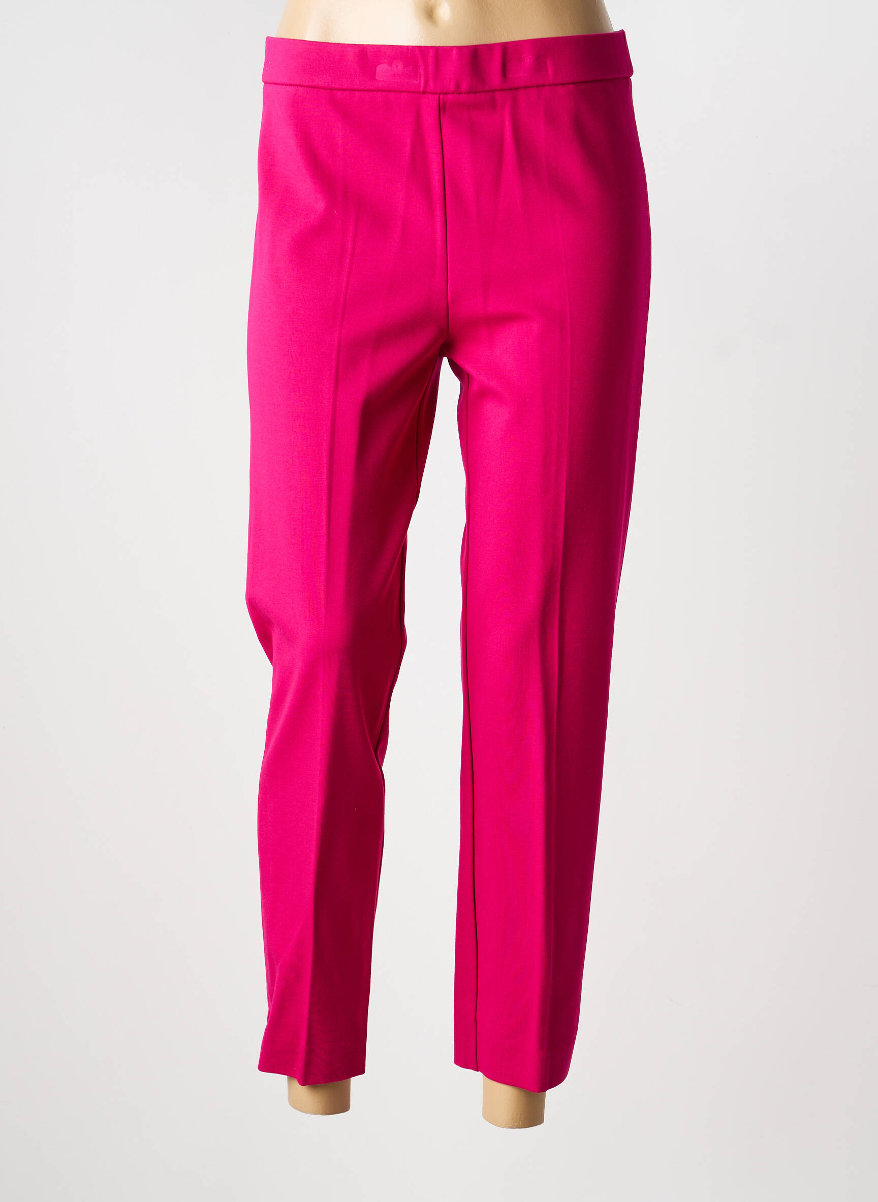 Pantalon slim rose PENNYBLACK femme