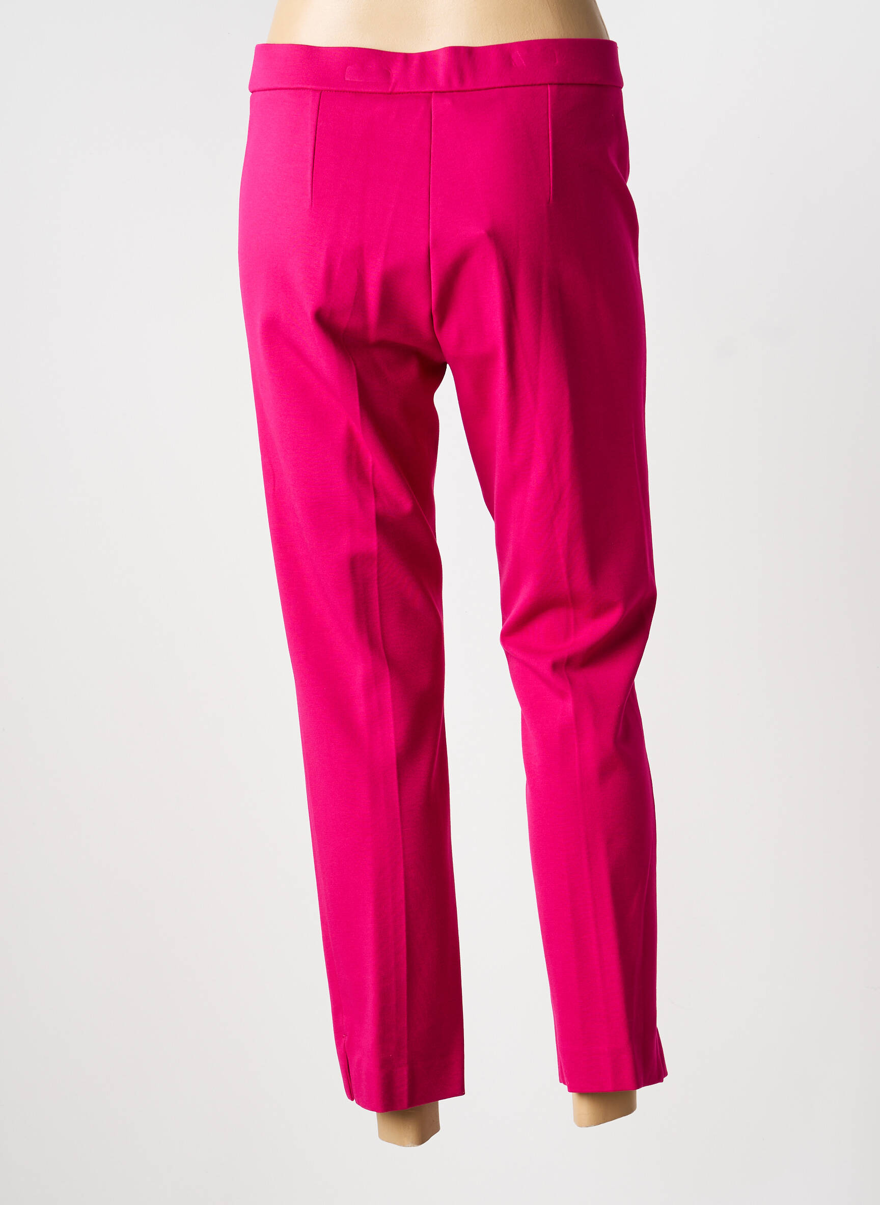 Pantalon slim rose PENNYBLACK femme
