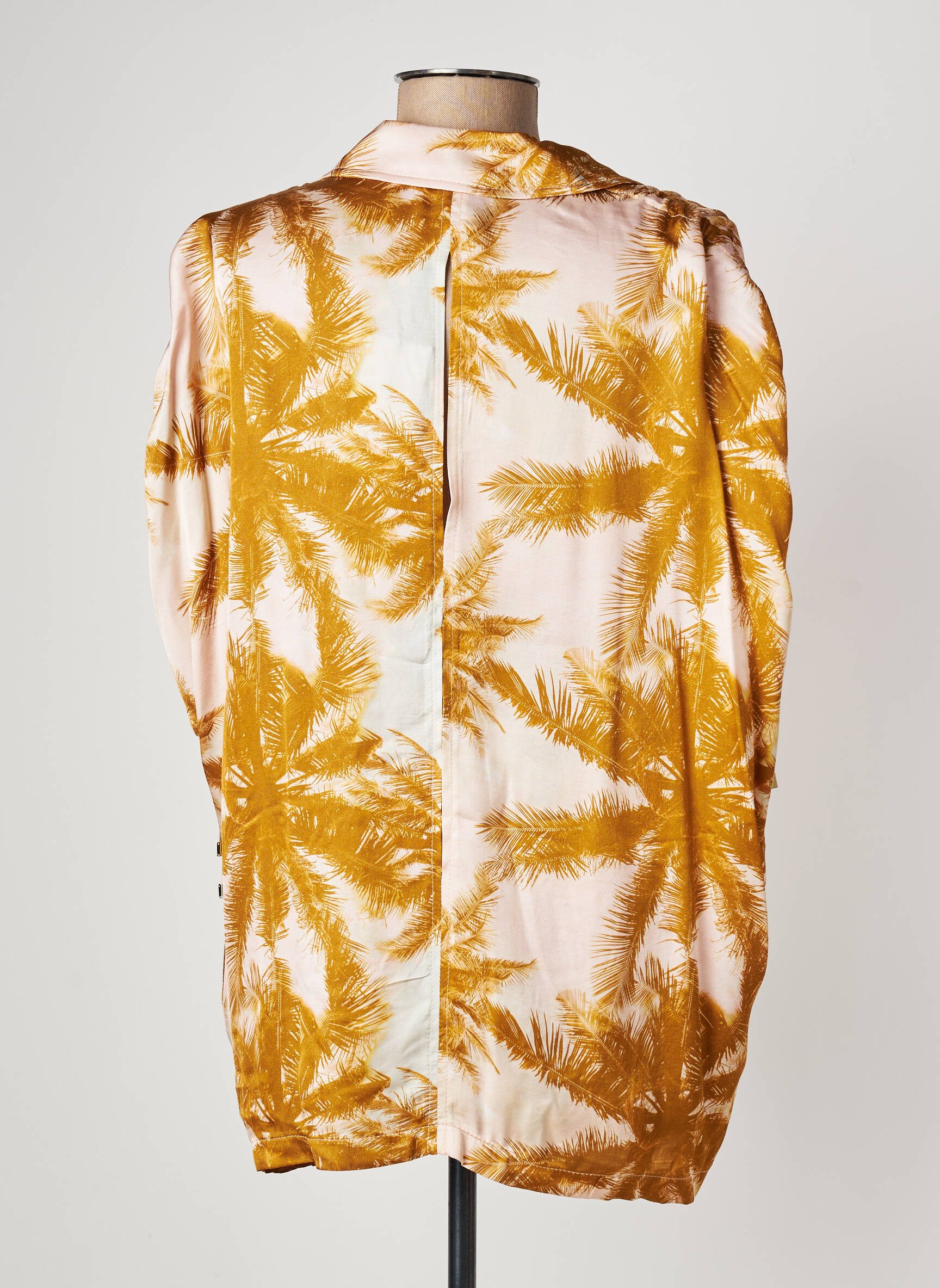 Top orange LA PETITE FRANCAISE femme