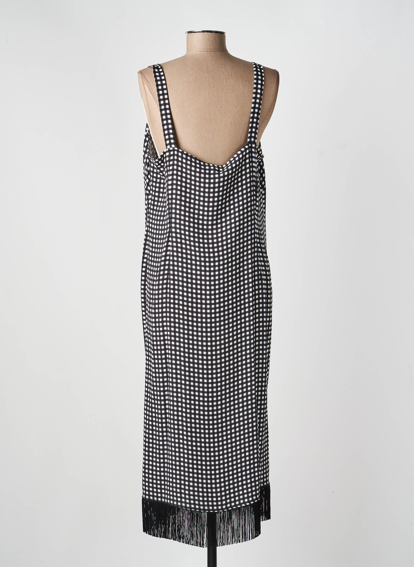 Robe longue multicolore PERSONA BY MARINA RINALDI femme