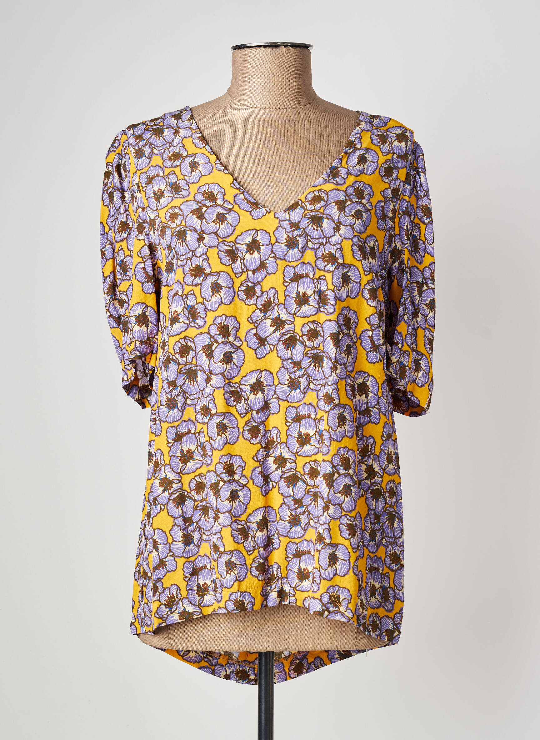 Top multicolore LA PETITE FRANCAISE femme