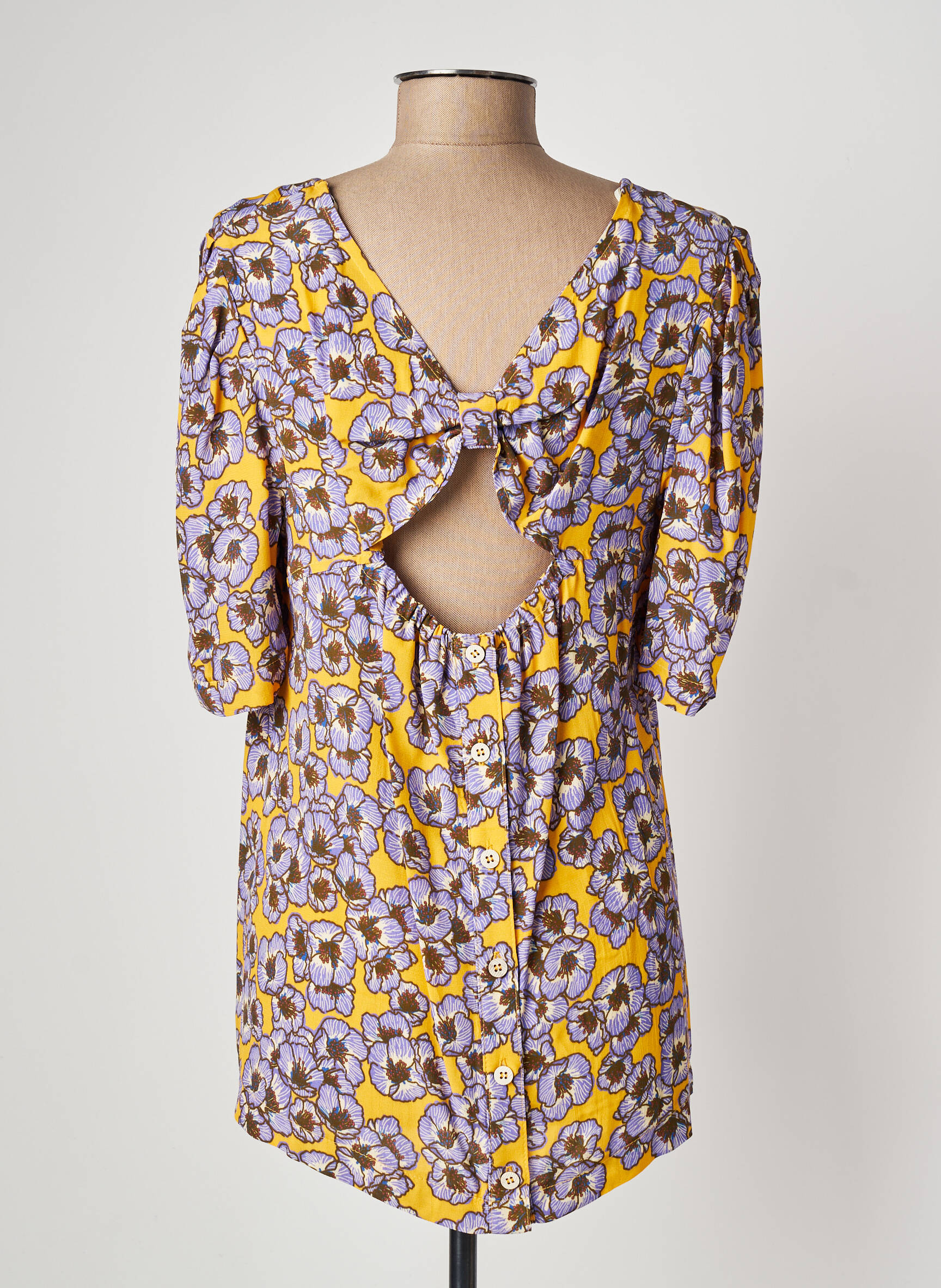 Top multicolore LA PETITE FRANCAISE femme
