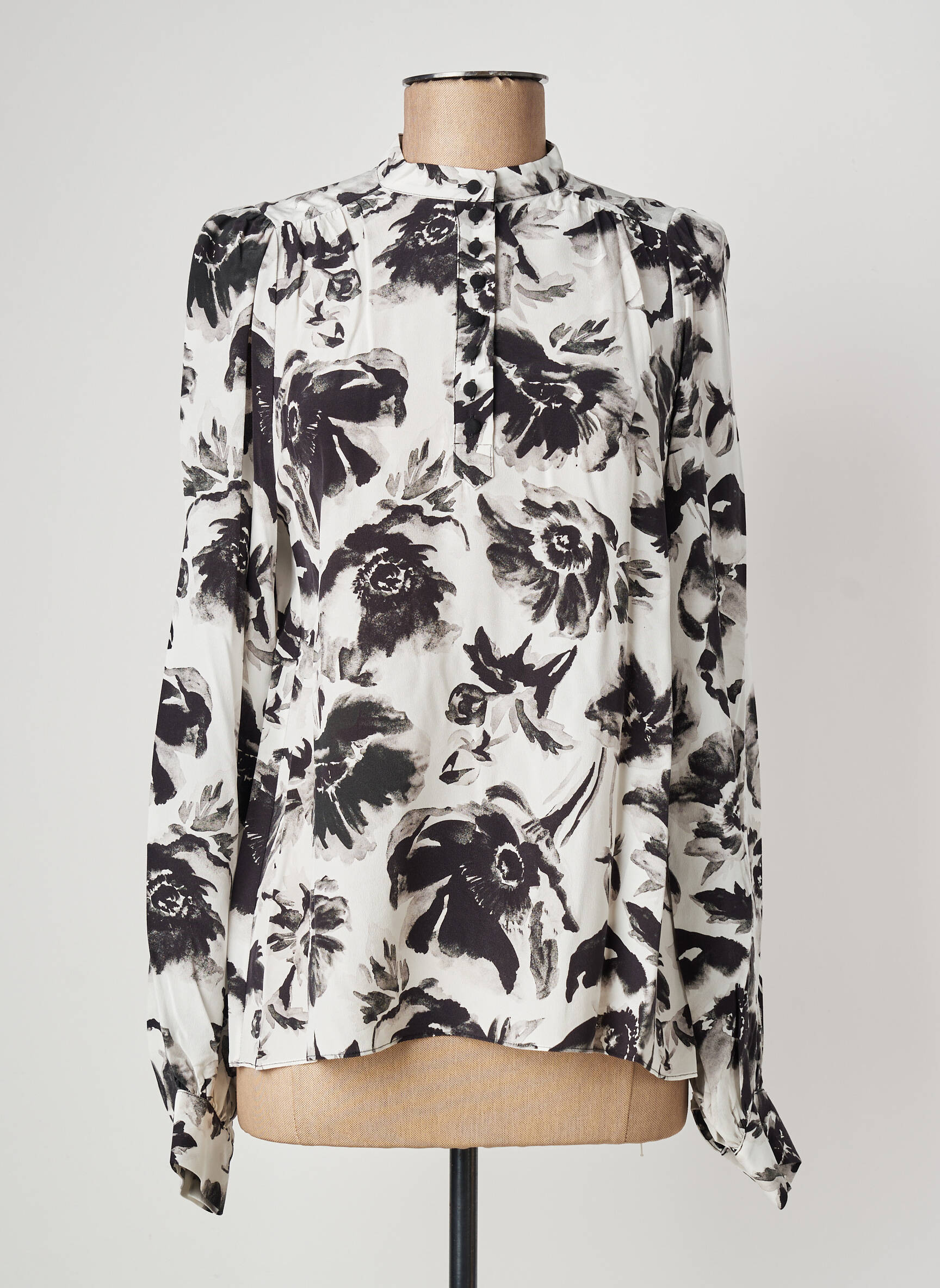 Top noir THE KOOPLES femme