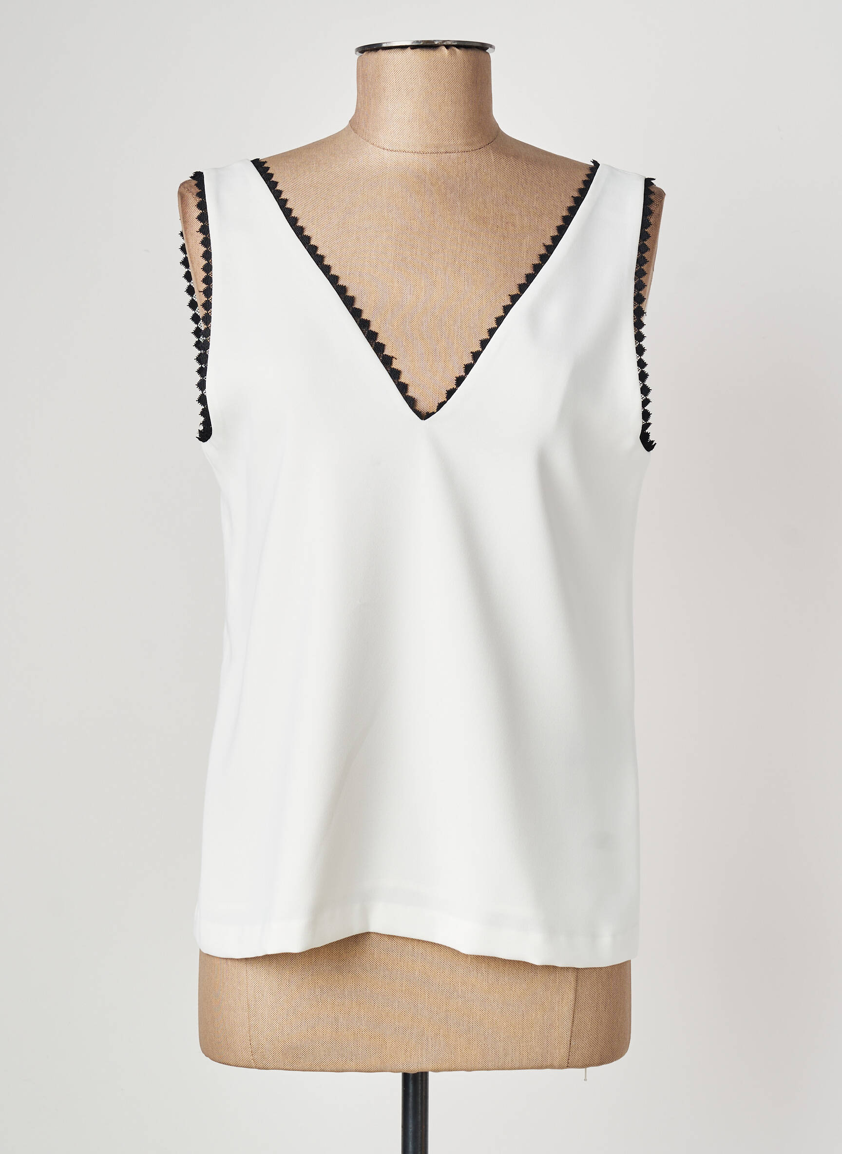 Top multicolore THE KOOPLES femme